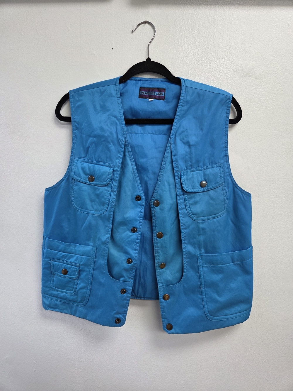 Y2K Utility Vest